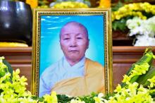 Lễ tưởng niệm thân mẫu của TT. Thích Nhật Từ