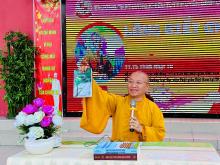 Pháp thoại lòng biết ơn tại Trường THPT Năng khiếu TDTT huyện Bình Chánh