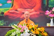 Pháp thoại của Trưởng lão Hòa thượng Thích Trí Quảng