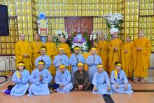 Tuần thất thứ 4 thân sinh Thầy Nhật Từ