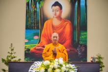 Lửa thiêng vô ngã trong Phật giáo