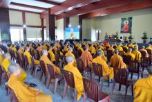 Ý nghĩa giới luật