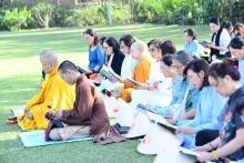 Tháp Hỏa Thiêu Đức Phật (Ramabhar Stupa) và bài học về sự vô thường