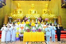 Đêm tưởng niệm thân sinh TT. Thích Nhật Từ