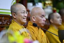 TỔNG KẾT PHẬT SỰ NĂM 2018 CHÙA GIÁC NGỘ VÀ TỔNG KẾT CHẶNG ĐƯỜNG 05 NĂM HOẠT ĐỘNG CỦA QUỸ ĐẠO PHẬT NGÀY NAY