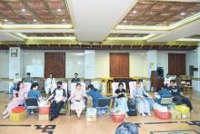 Hiến máu nhân đạo lần 126