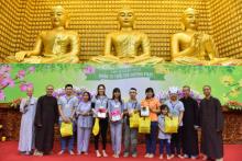Chùa Giác Ngộ: Khóa tu Tuổi Trẻ Hướng Phật lần thứ 8