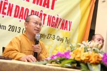 Kỷ niệm Quỹ Đạo Phật Ngày Nay tròn 4 tuổi