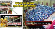 Chùa Giác Ngộ có thật sự VẮNG NGƯỜI như lời đồn của Youtuber