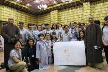 Chùa Giác Ngộ: Khóa tu Tuổi Trẻ Hướng Phật lần thứ 13