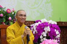 Chùa Giác Ngộ: Khóa tu Tuổi Trẻ Hướng Phật lần thứ 14