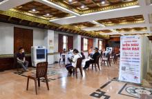 Chùa Giác Ngộ: Hơn 500 người tham gia hiến máu nhân đạo, sẻ chia giọt máu yêu thương