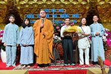 Chùa Giác Ngộ: Khóa tu &quot;Tuổi Trẻ Hướng Phật&quot; lần thứ 16