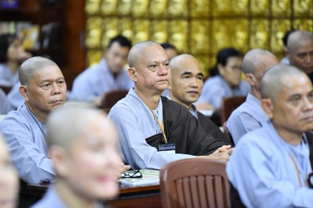 "Vô tâm" để giác ngộ - TT. Thích Phước Tiến