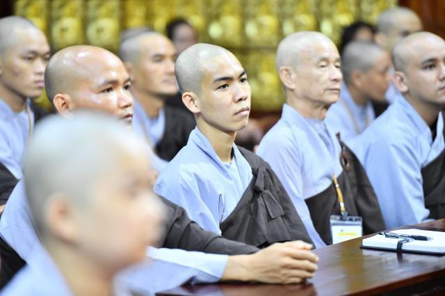 "Vô tâm" để giác ngộ - TT. Thích Phước Tiến