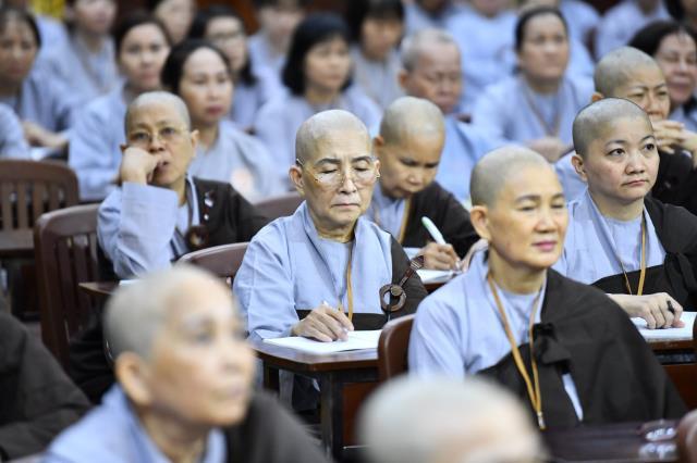 "Vô tâm" để giác ngộ - TT. Thích Phước Tiến