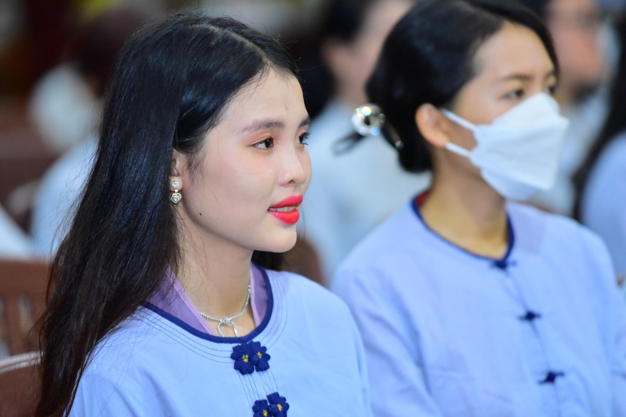 Chùa Giác Ngộ: 230 Phật tử được quy y Tam bảo