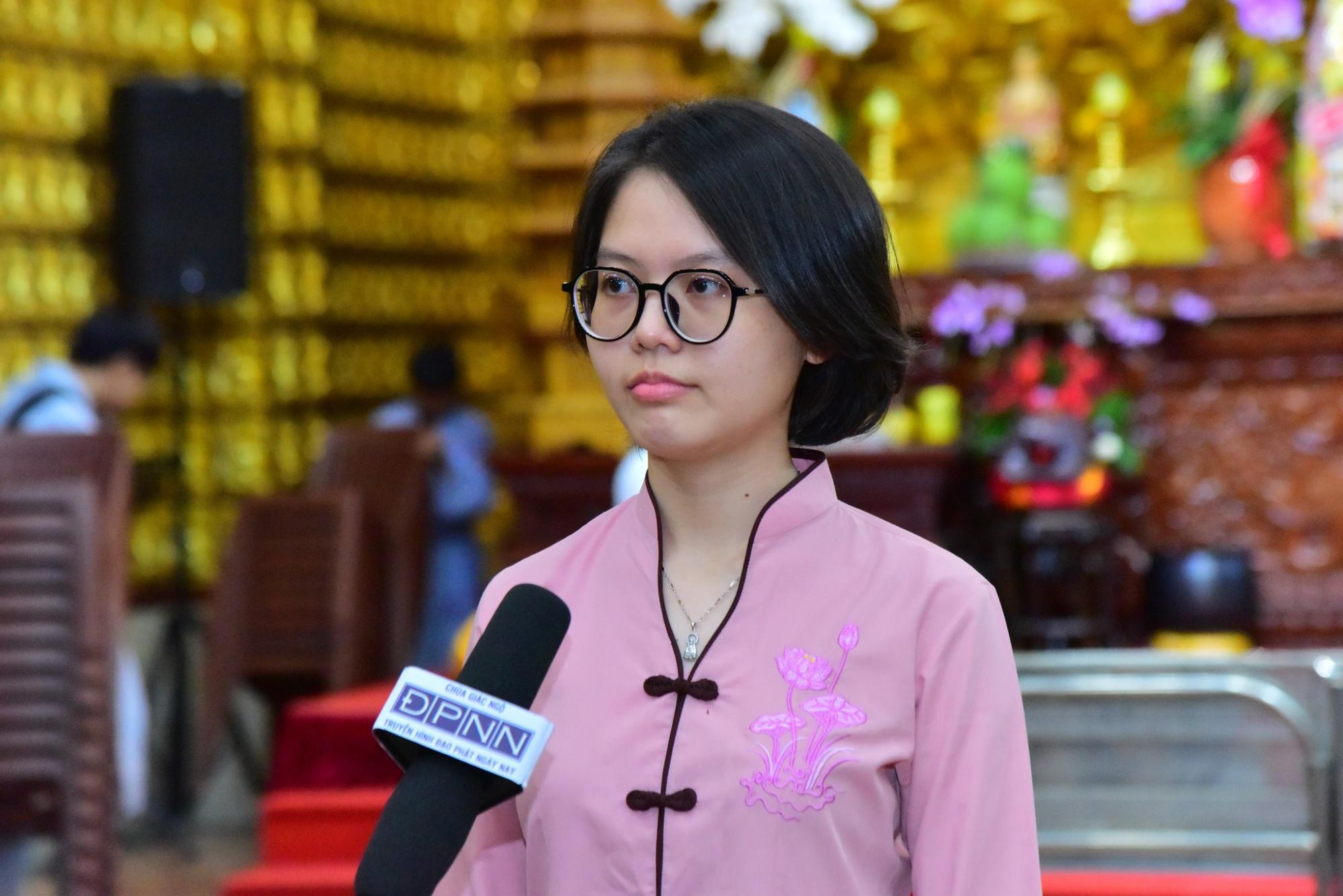 Chùa Giác Ngộ: 230 Phật tử được quy y Tam bảo