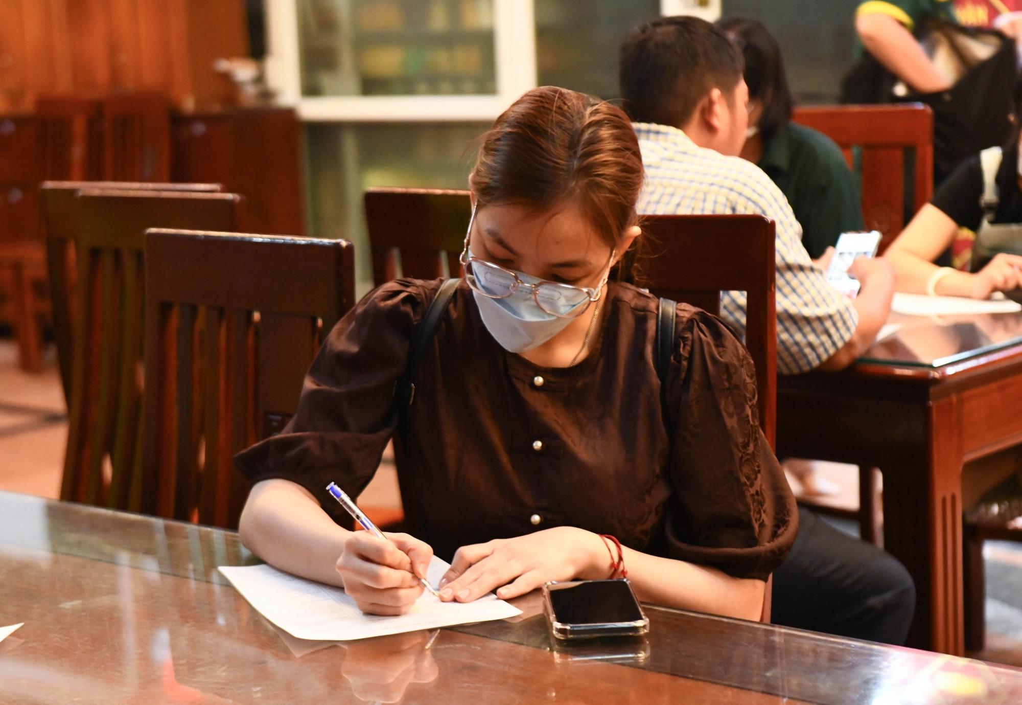 Chùa Giác Ngộ: Gần 450 tình nguyện viên hiến máu đầu xuân