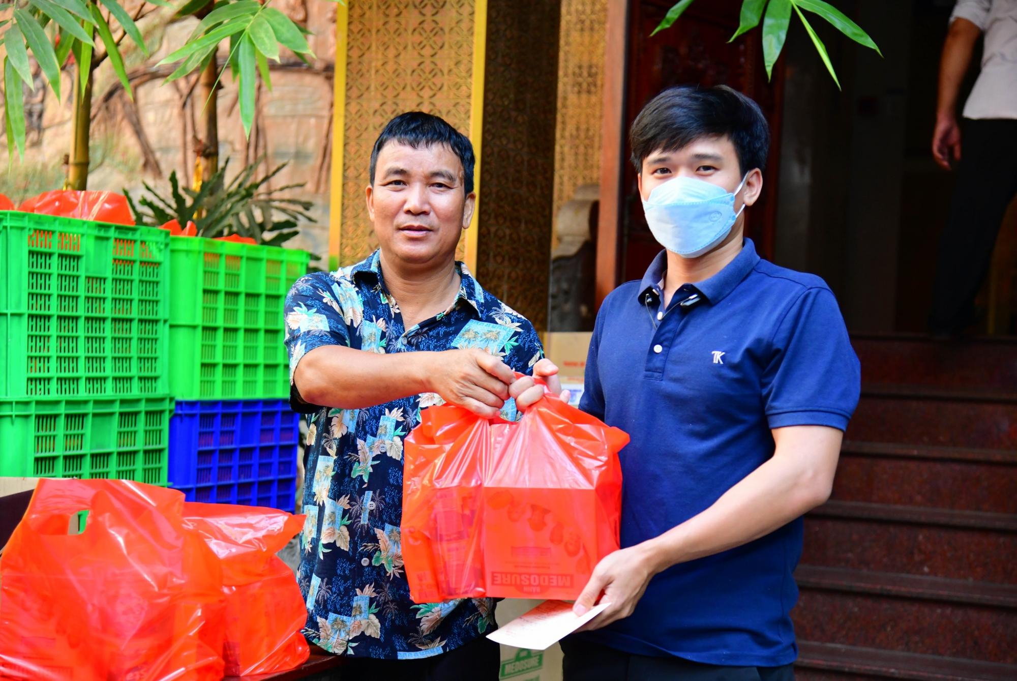 Chùa Giác Ngộ: Gần 450 tình nguyện viên hiến máu đầu xuân