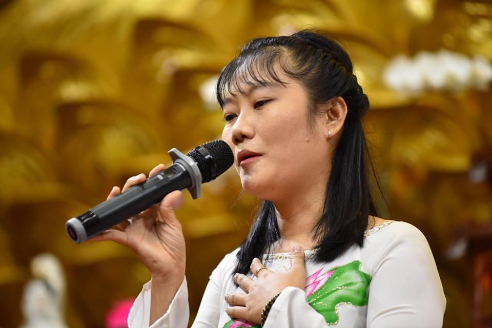 KHÓA TU NGÀY AN LẠC - TUỔI TRẺ HƯỚNG PHẬT 51 NHÂN MÙA VU-LAN TẠI CHÙA GIÁC NGỘ