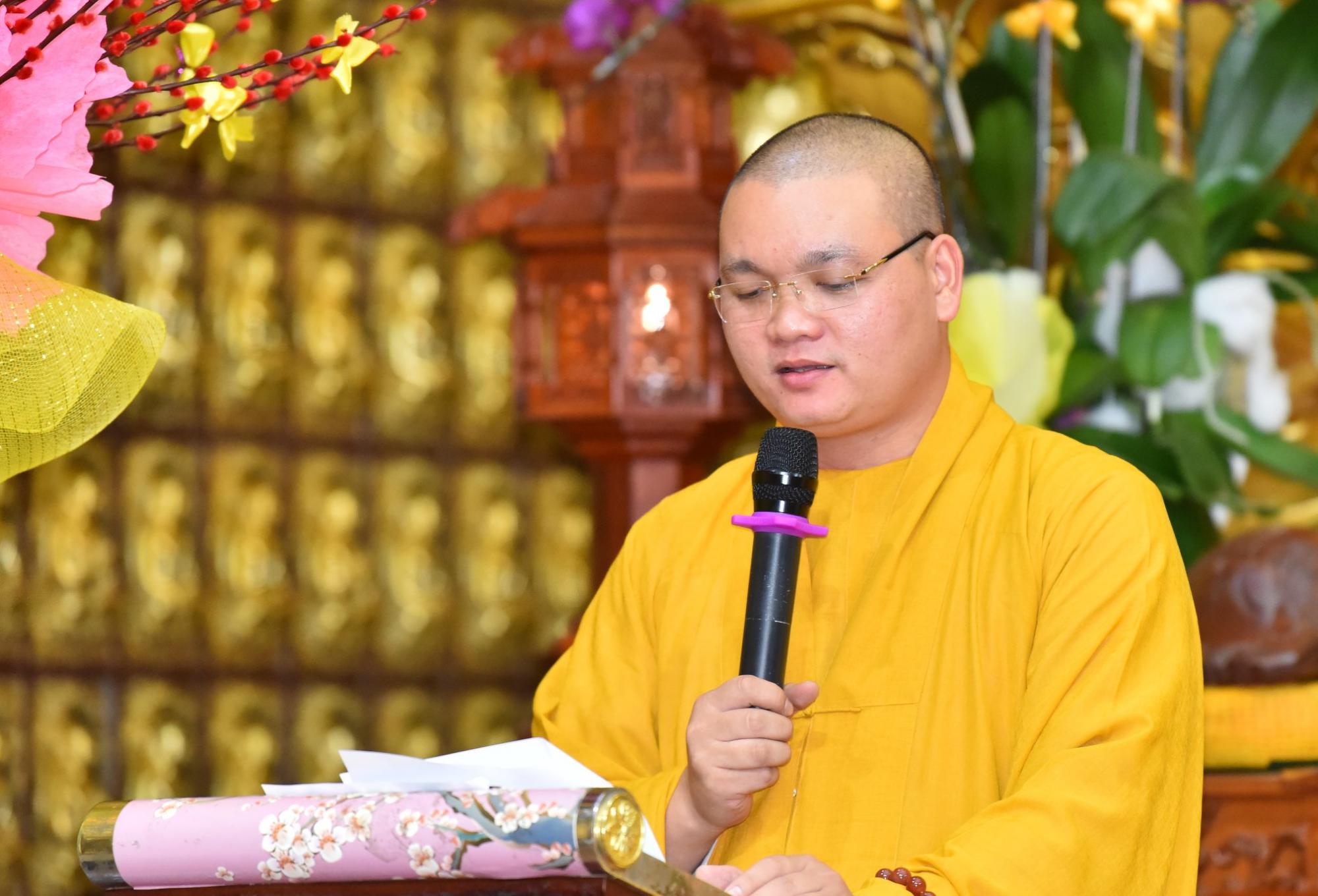 TỔNG KẾT PHẬT SỰ NĂM 2018 CHÙA GIÁC NGỘ VÀ TỔNG KẾT CHẶNG ĐƯỜNG 05 NĂM HOẠT ĐỘNG CỦA QUỸ ĐẠO PHẬT NGÀY NAY