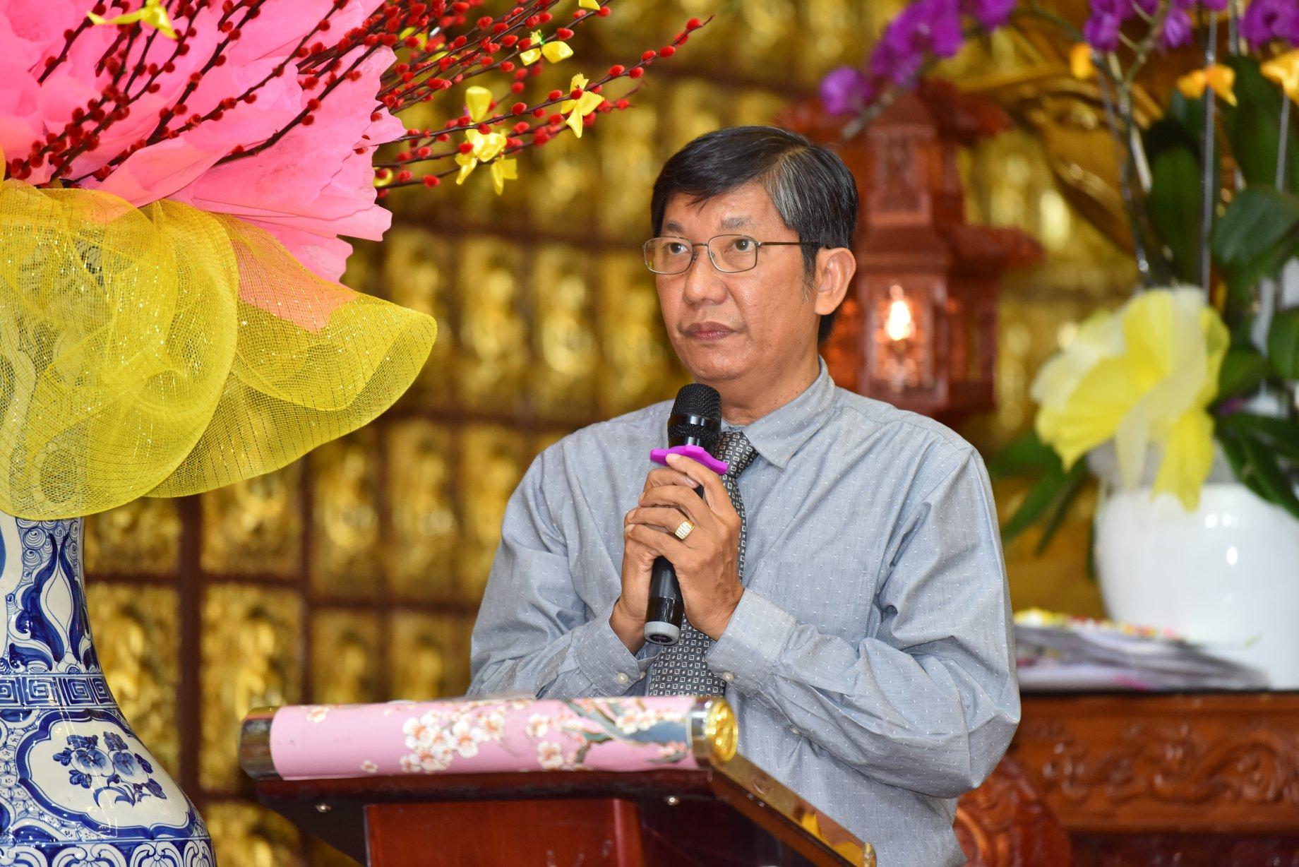 TỔNG KẾT PHẬT SỰ NĂM 2018 CHÙA GIÁC NGỘ VÀ TỔNG KẾT CHẶNG ĐƯỜNG 05 NĂM HOẠT ĐỘNG CỦA QUỸ ĐẠO PHẬT NGÀY NAY