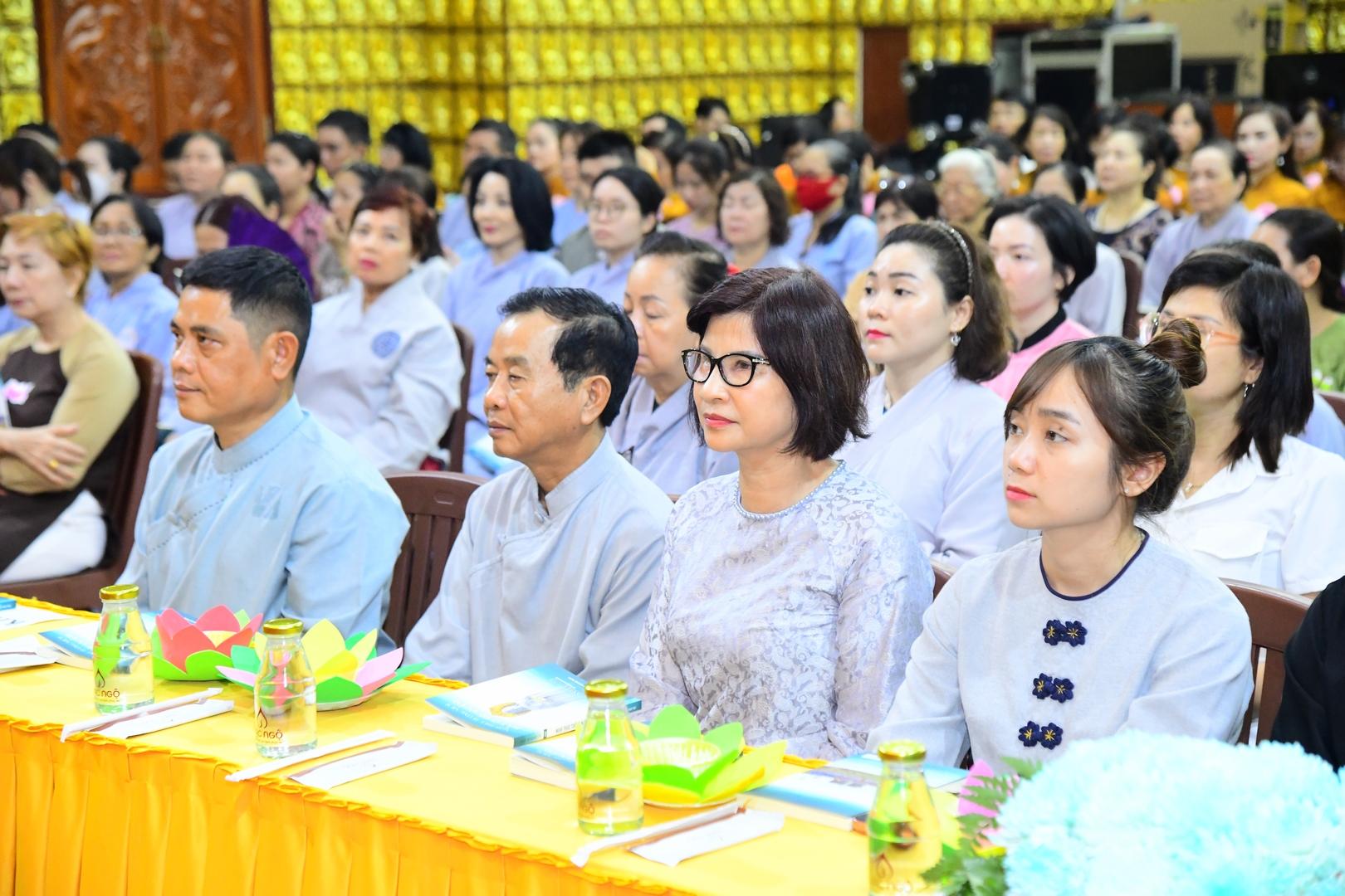 Lễ tưởng niệm Bồ tát Quan Thế Âm Đản sinh tại Chùa Giác Ngộ (Quận 10, TP.HCM)