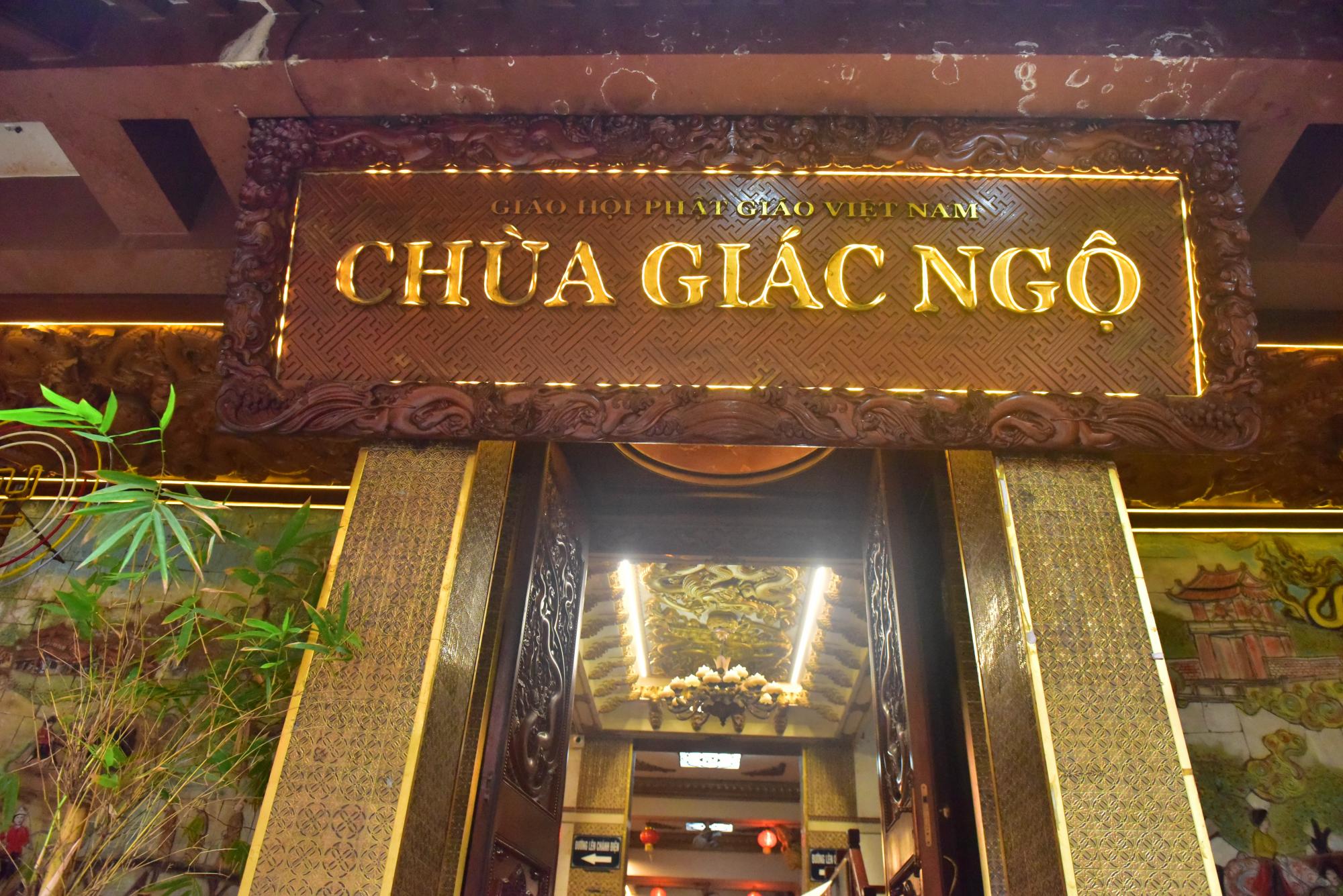 Những bài học về hạnh phúc từ pháp thoại của Thầy Ngộ An trong khóa tu Ngày An Lạc chùa Giác Ngộ