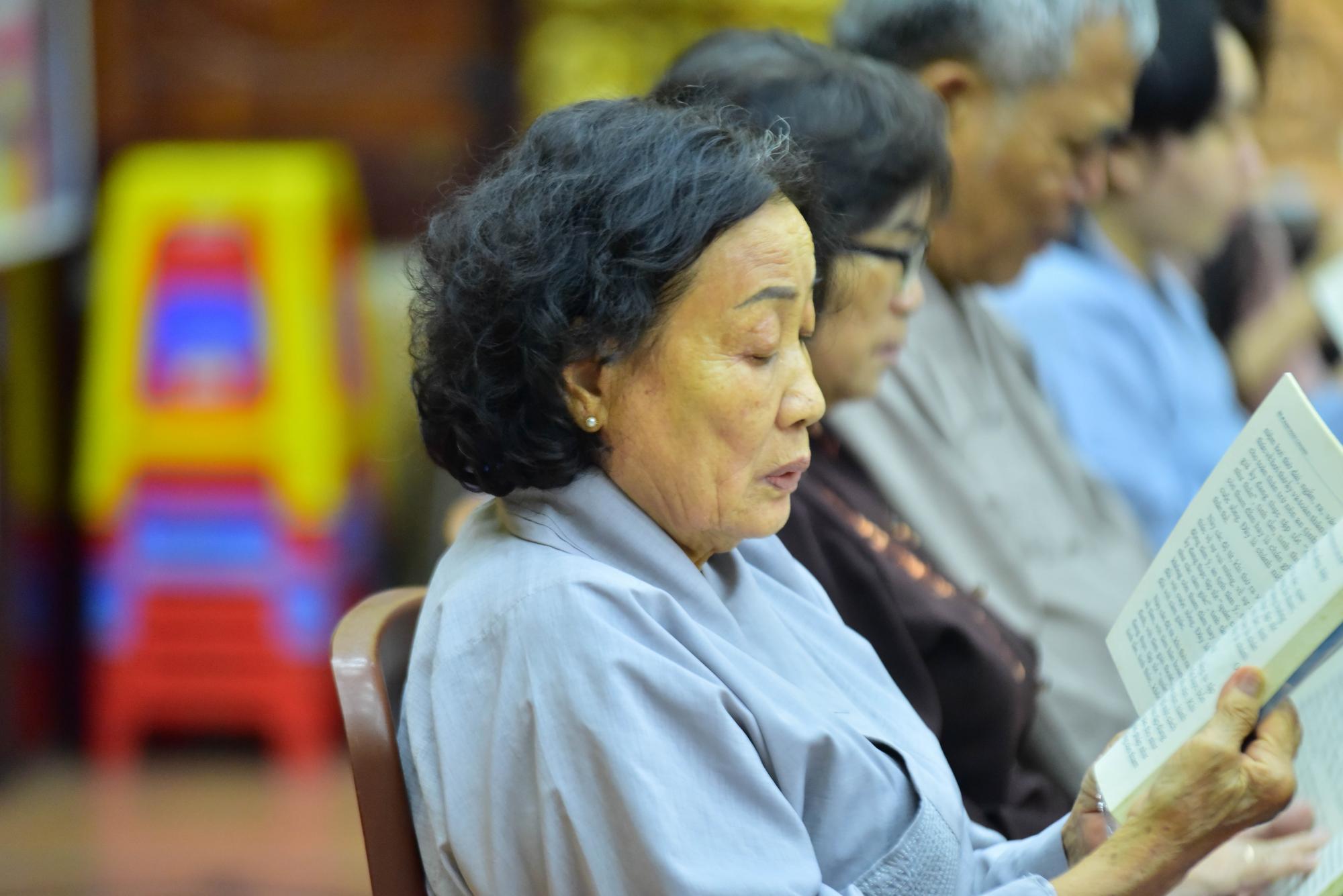 Những bài học về hạnh phúc từ pháp thoại của Thầy Ngộ An trong khóa tu Ngày An Lạc chùa Giác Ngộ