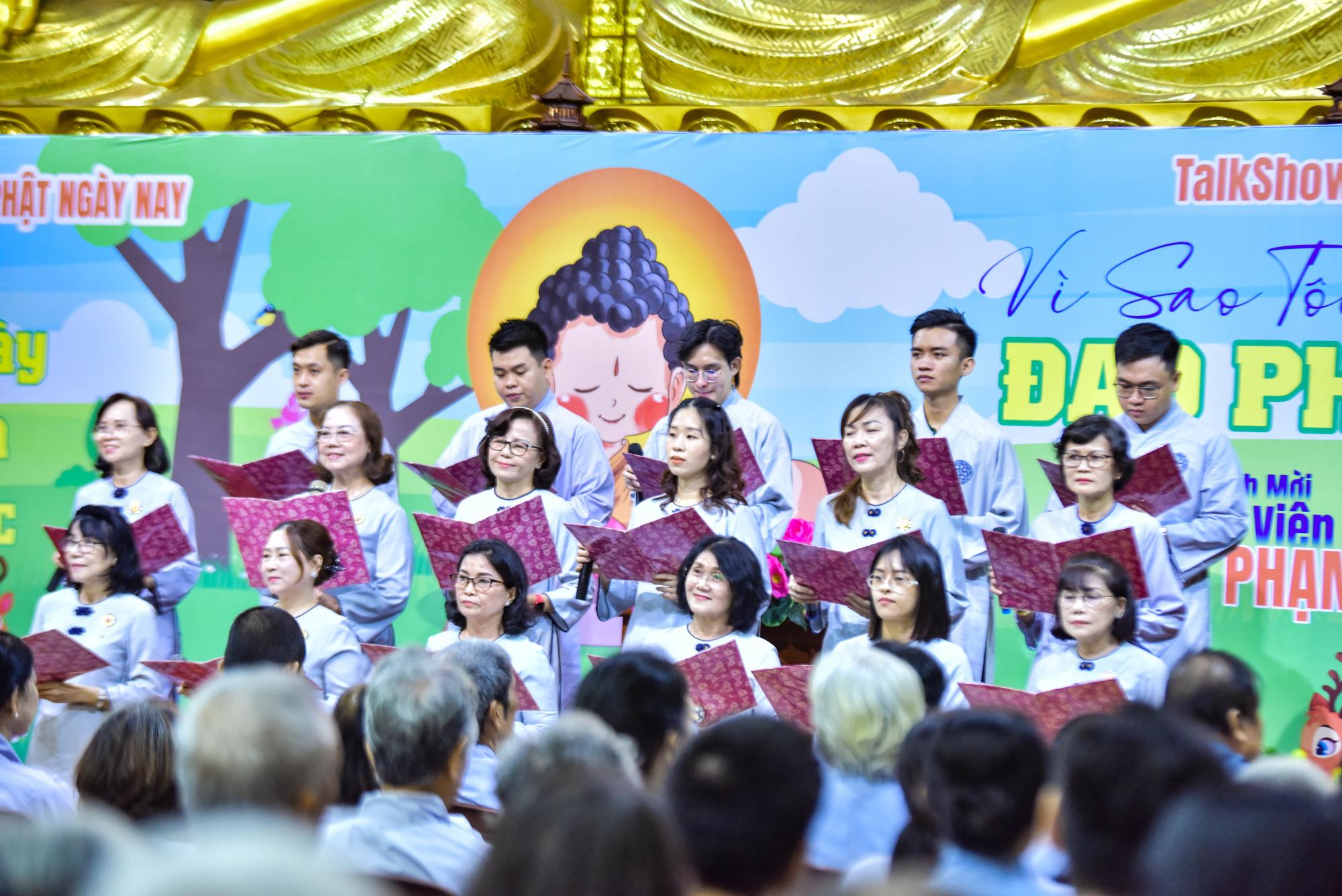 Những bài học về hạnh phúc từ pháp thoại của Thầy Ngộ An trong khóa tu Ngày An Lạc chùa Giác Ngộ