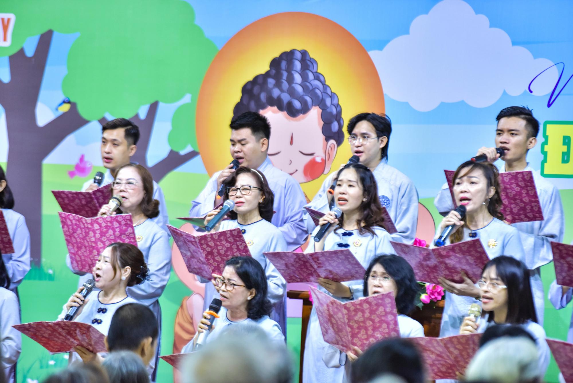 Những bài học về hạnh phúc từ pháp thoại của Thầy Ngộ An trong khóa tu Ngày An Lạc chùa Giác Ngộ