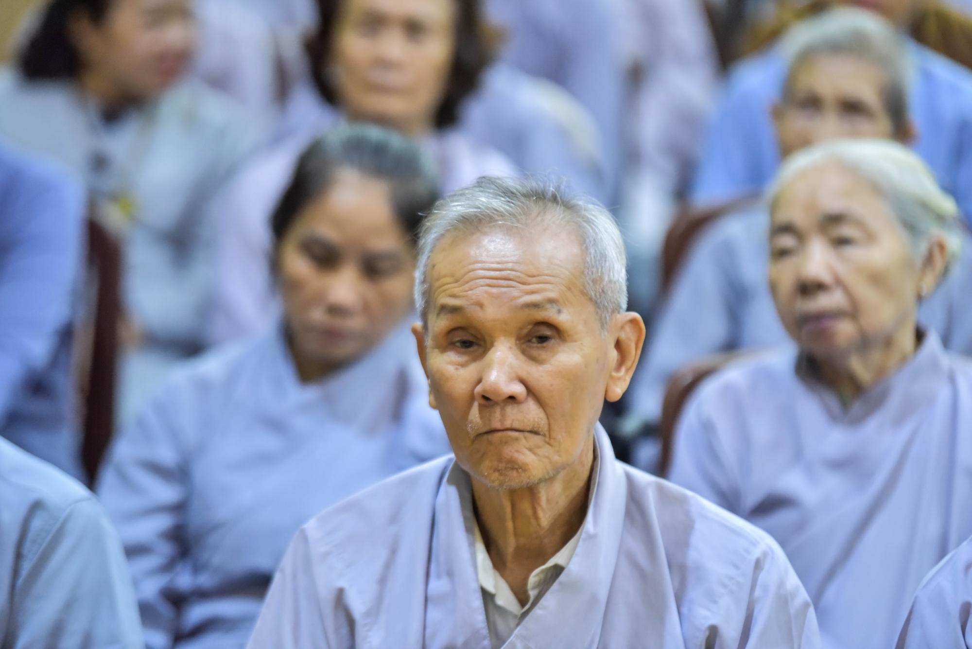 Những bài học về hạnh phúc từ pháp thoại của Thầy Ngộ An trong khóa tu Ngày An Lạc chùa Giác Ngộ