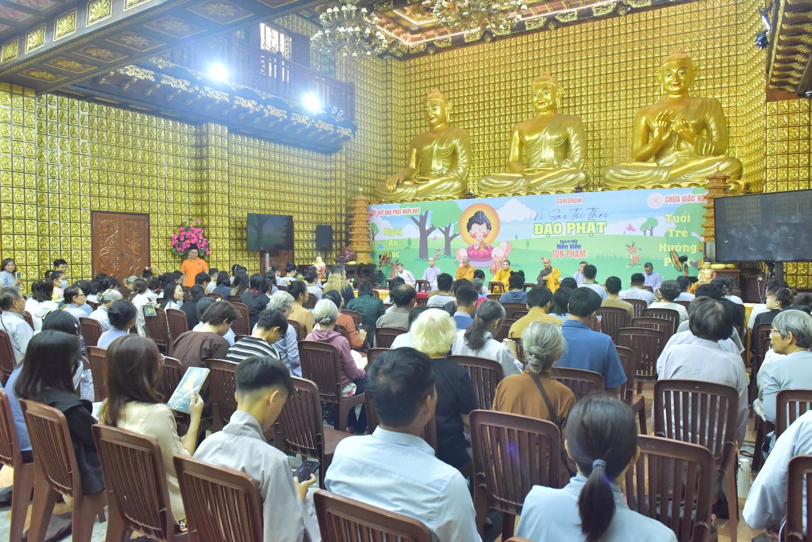 Con đường đến với đạo Phật của Tun Phạm: Câu chuyện truyền cảm hứng cho giới trẻ