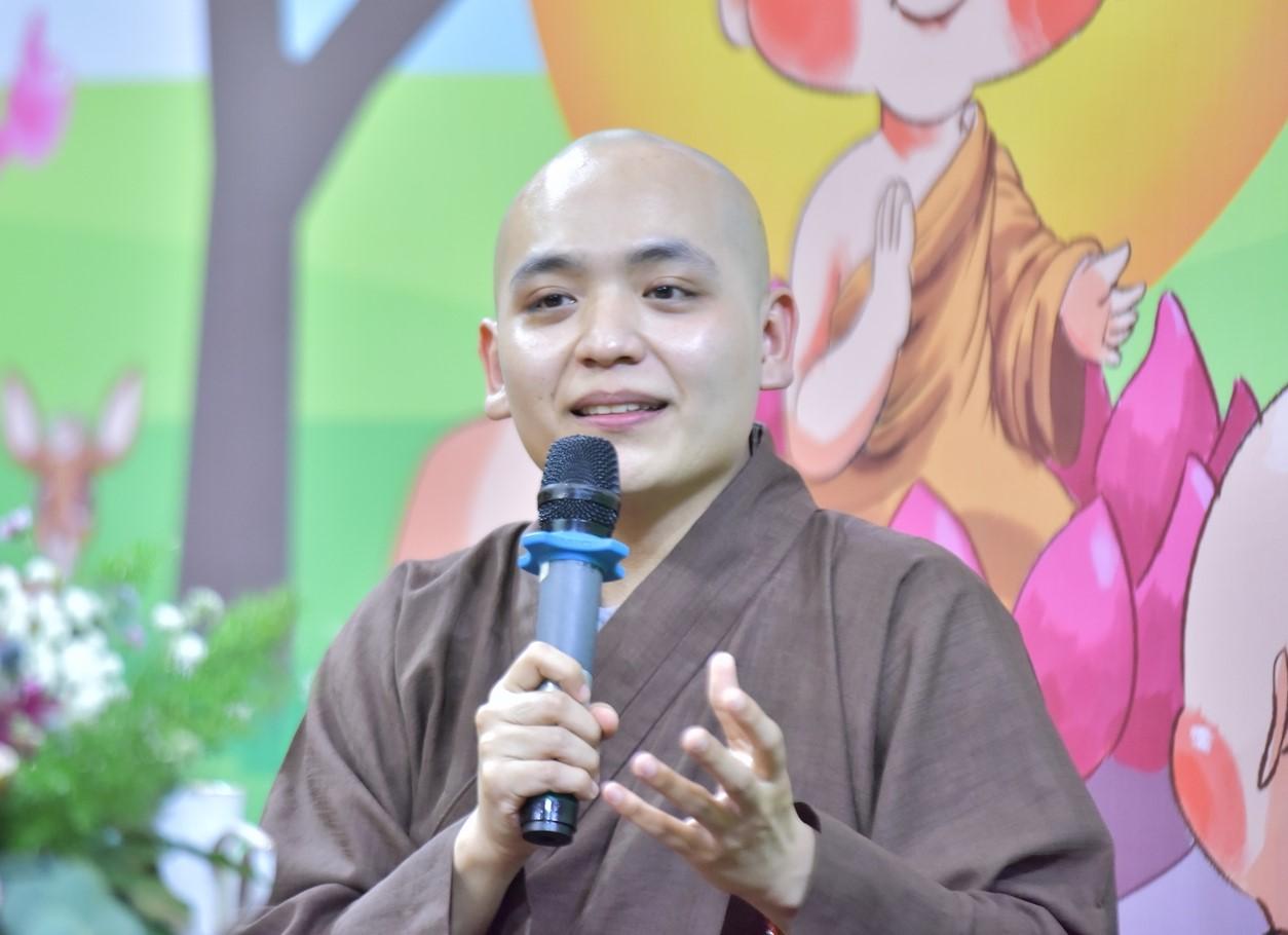 Con đường đến với đạo Phật của Tun Phạm: Câu chuyện truyền cảm hứng cho giới trẻ