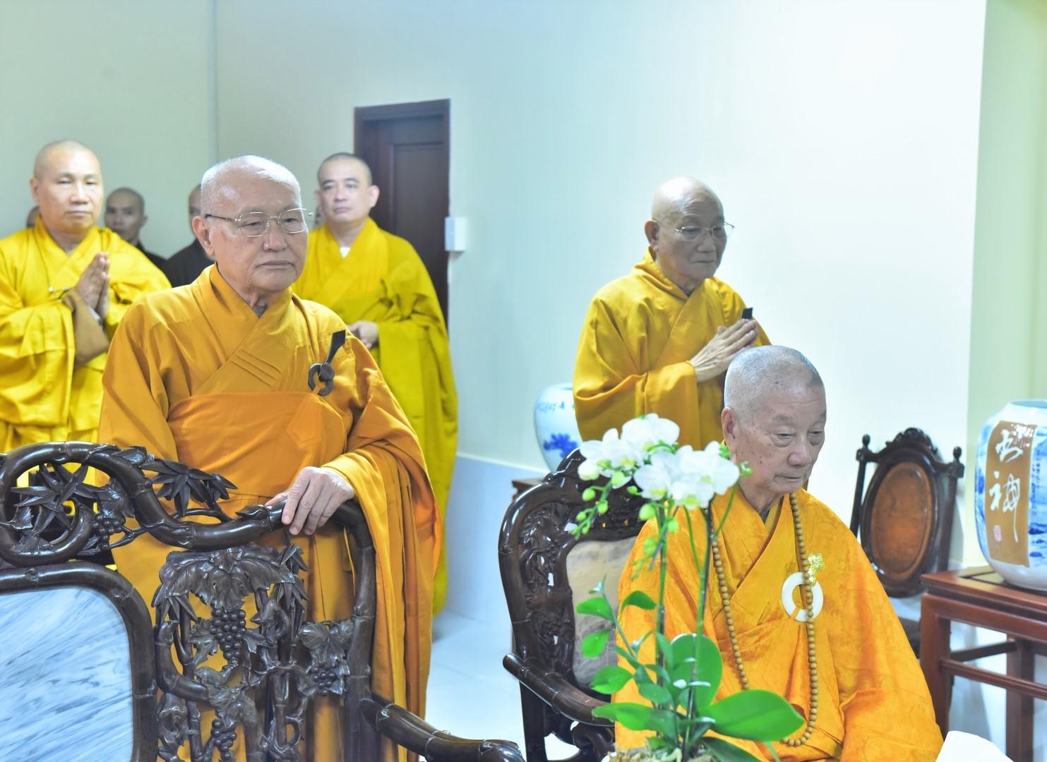 Lễ Kỷ niệm 60 năm thành lập Phật học viện Huệ Nghiêm (1964 - 2024)