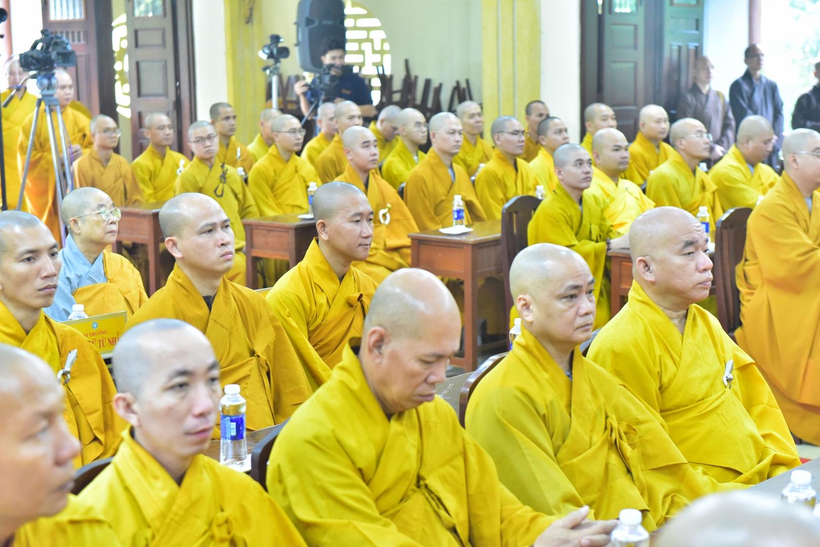 Lễ Kỷ niệm 60 năm thành lập Phật học viện Huệ Nghiêm (1964 - 2024)