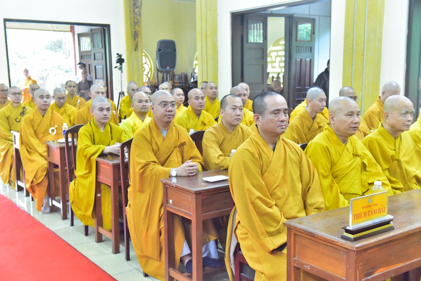 Lễ Kỷ niệm 60 năm thành lập Phật học viện Huệ Nghiêm (1964 - 2024)