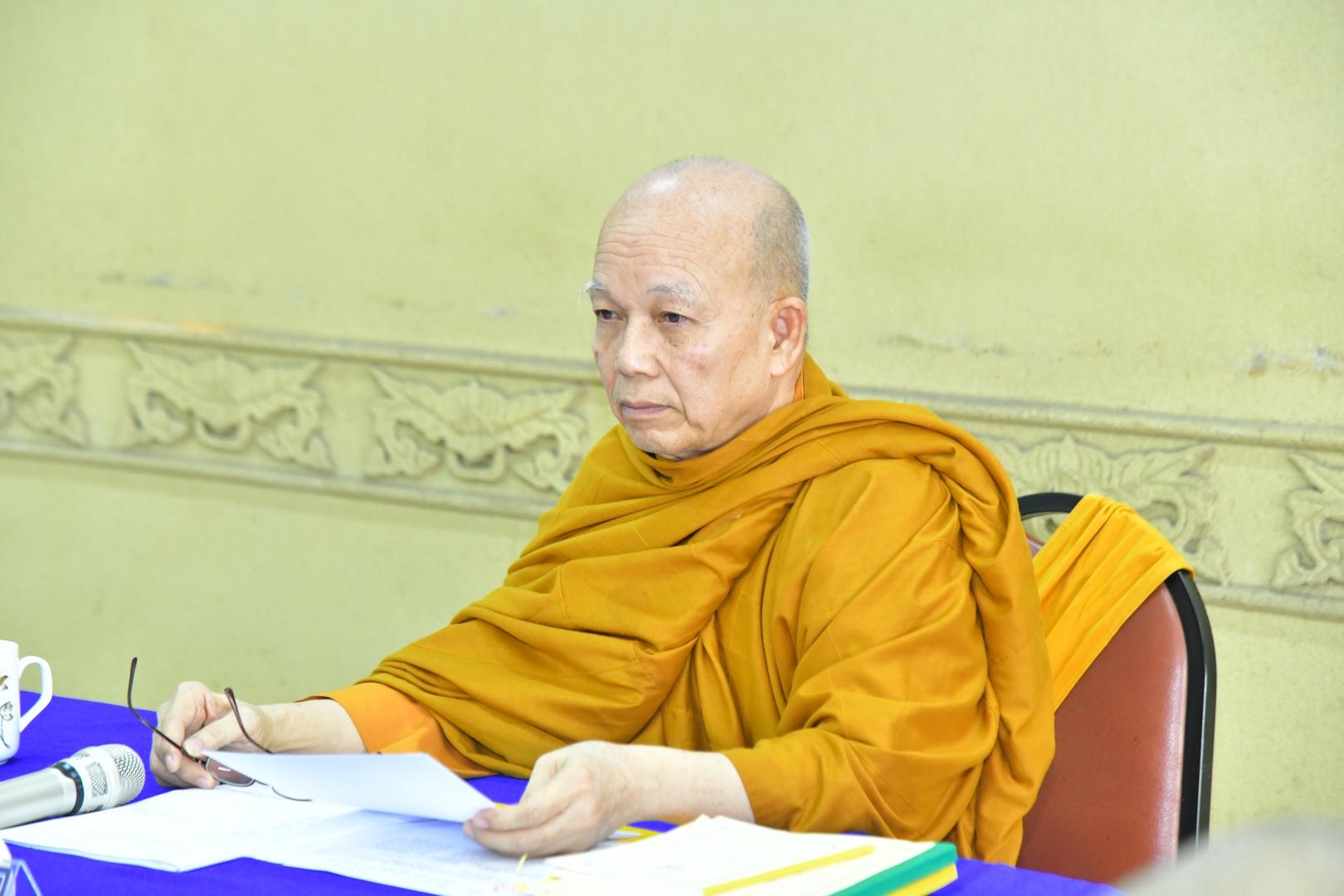 Mở 13 Hội đồng chấm luận văn Thạc sĩ Phật học cho Học viên Cao học tại Học viện PGVN tại TP.HCM