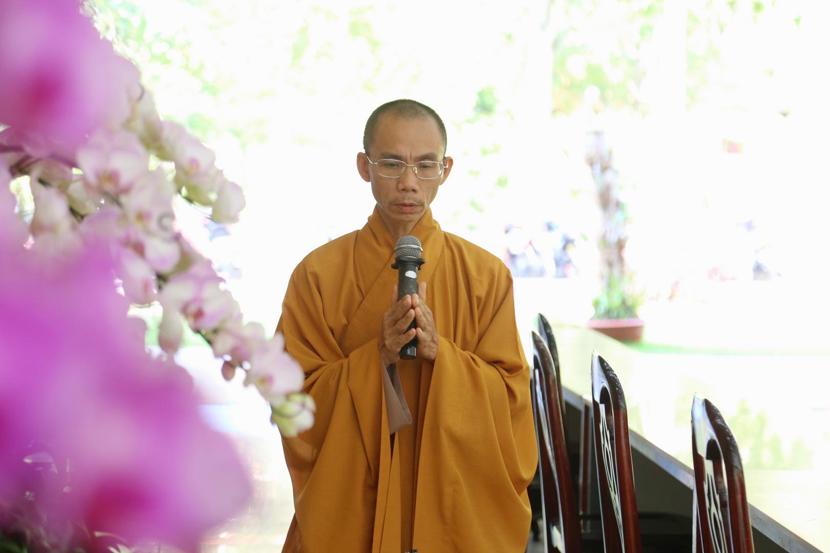 Pháp thoại Hạnh phúc thế gian và xuất thế gian