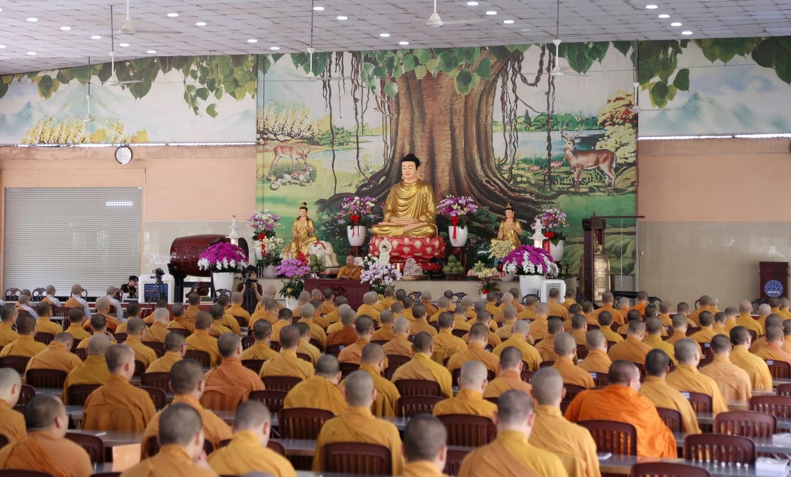 Pháp thoại Hạnh phúc thế gian và xuất thế gian