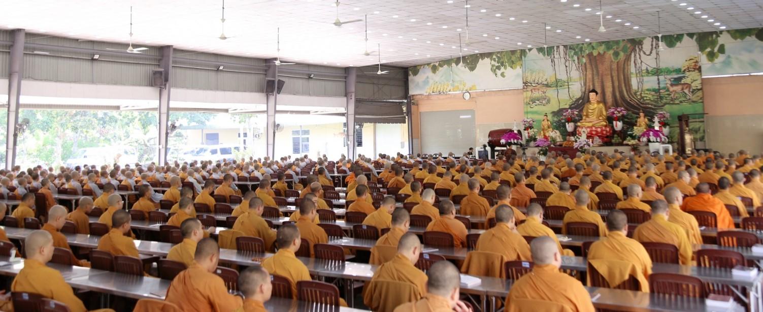 Pháp thoại Hạnh phúc thế gian và xuất thế gian