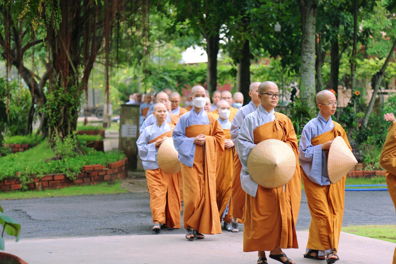 Lời sách tấn tu học đầy giá trị trong mùa an cư PL.2567