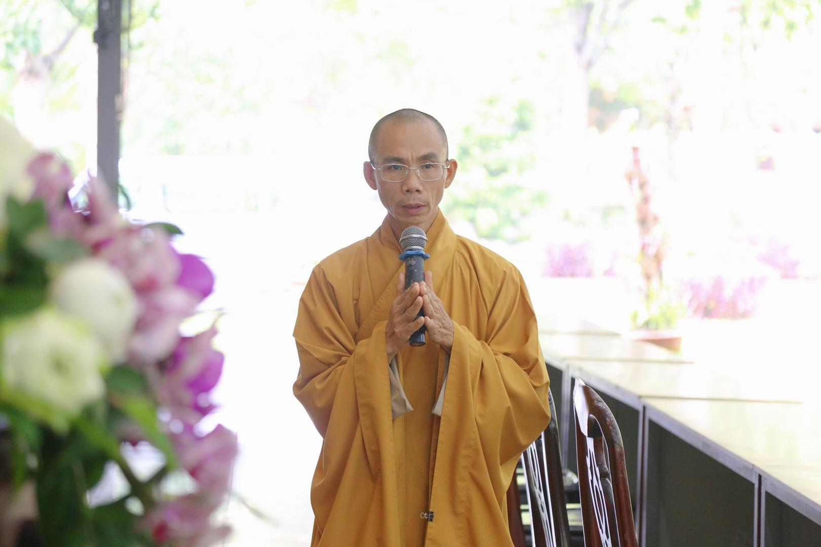 Lời sách tấn tu học đầy giá trị trong mùa an cư PL.2567