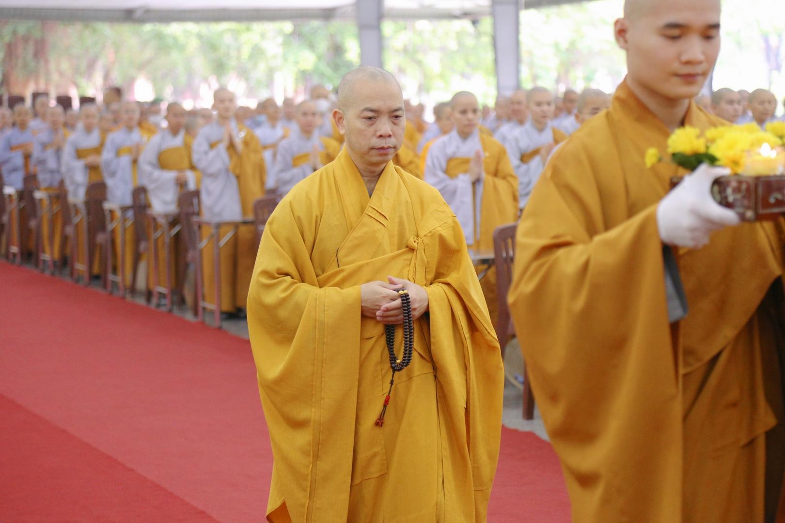 Lời sách tấn tu học đầy giá trị trong mùa an cư PL.2567