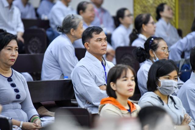 Khóa tu Ngày an lạc: TT. Nhật Từ nói về 7 bài học từ cuộc đời và đạo nghiệp của Phật hoàng Trần Nhân Tông