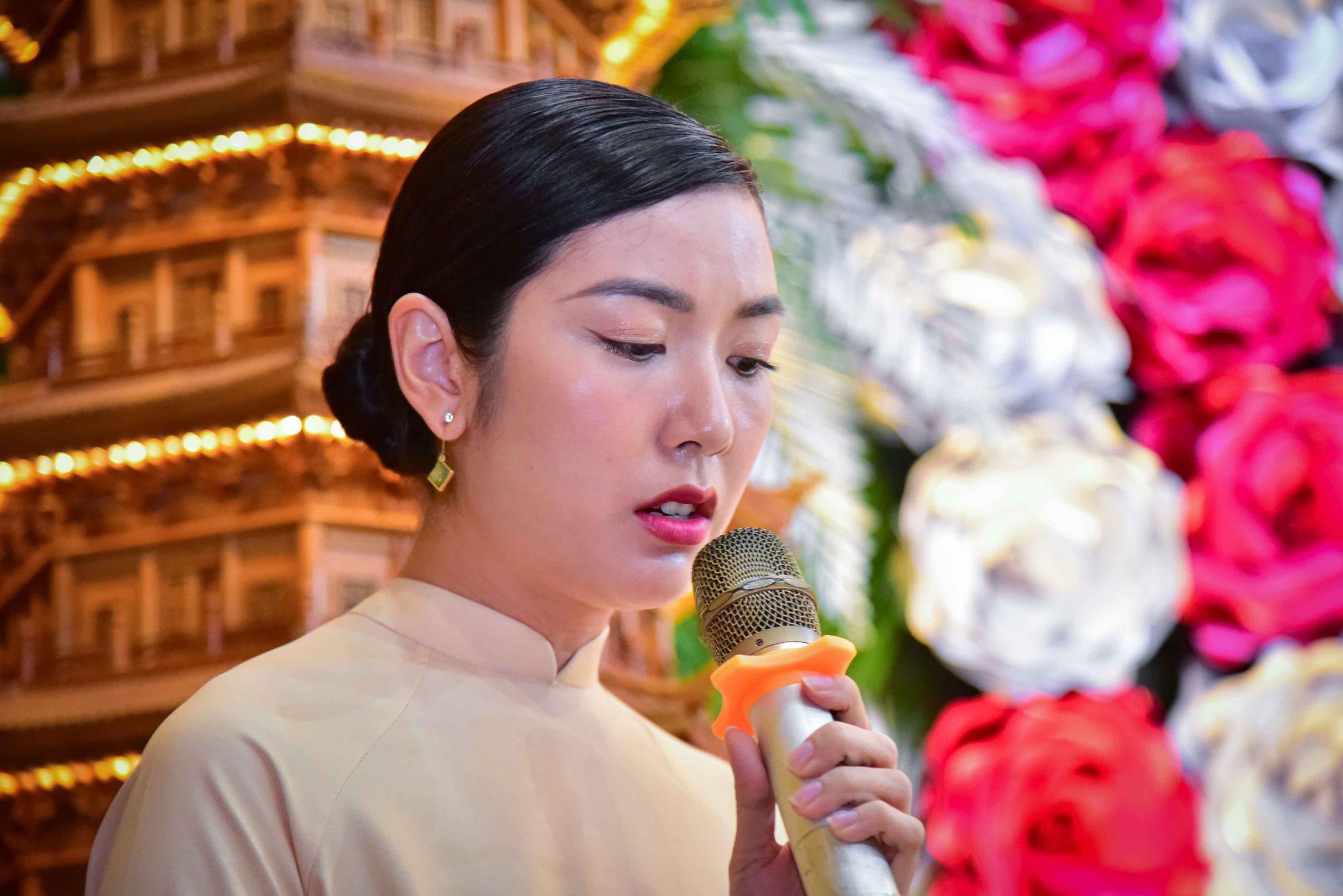 Hơn 2.000 Phật tử tham dự Đại lễ Vu Lan báo hiếu tại Chùa Giác Ngộ