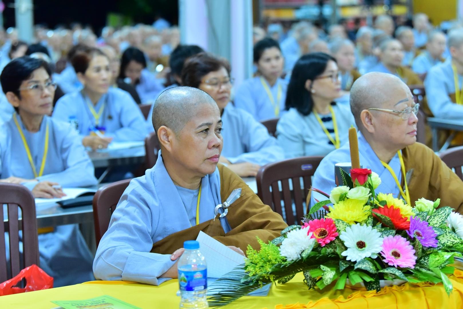 "Ta của hôm nay" - Thích Minh Thiền thuyết giảng