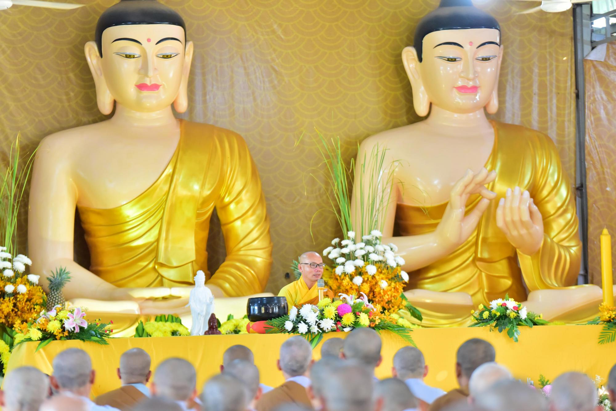 Pháp thoại "Tỉnh hay say"