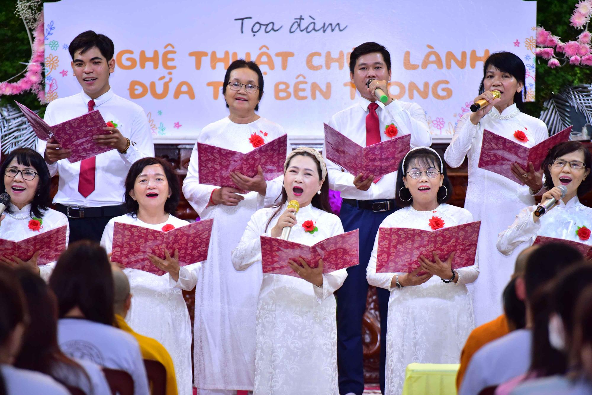 Nghệ thuật chữa lành tâm hồn